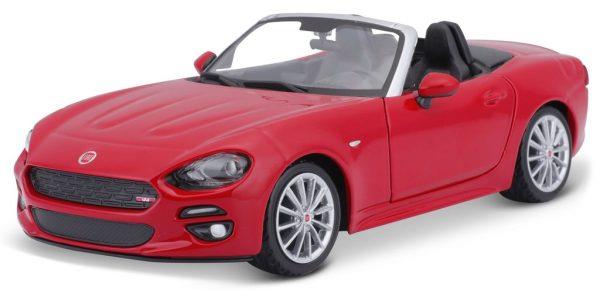FIAT 124 SPIDER - Escala 1:24