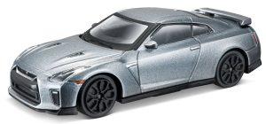 NISSAN GT-R 2017 - Escala 1:43