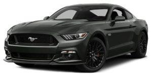 Ford MUSTANG GT 2015 - Escala 1:64
