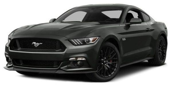 Ford MUSTANG GT 2015 - Escala 1:64