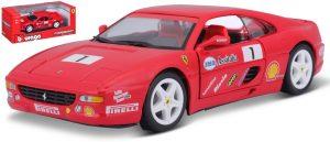 FERRARI F355 CHELLENGE #1 - Escala 1:24