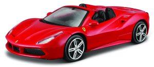 FERRARI 488 SPIDER 2016 - 1:43