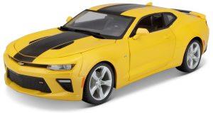 CHEVROLET CAMARO SS 2016 - Escala 1:18