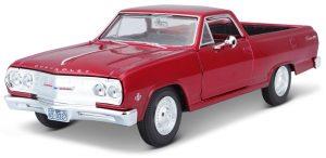 CHEVROLET EL CAMINO 1965 - Escala 1:24