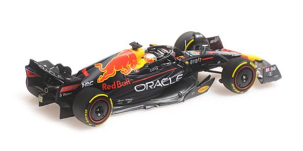 RED BULL RACING ORACLE B18 #1 MAX VERSTAPPEN BAHRAIN GP 2022 Escala - 1:43 - Image 2