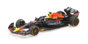 RED BULL RACING ORACLE B18 #1 MAX VERSTAPPEN WINNER CANADIAN GP 2022 Escala - 1:43