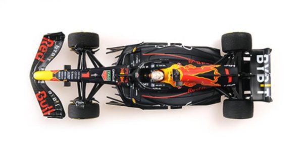 RED BULL RACING ORACLE B18 #1 MAX VERSTAPPEN WINNER CANADIAN GP 2022 Escala - 1:43 - Image 2