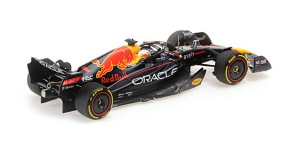 RED BULL RACING ORACLE B18 #1 MAX VERSTAPPEN WINNER CANADIAN GP 2022 Escala - 1:43 - Image 3