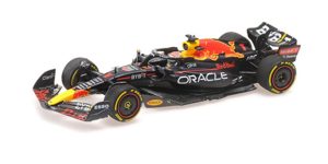 RED BULL RACING ORACLE B18 #1 MAX VERSTAPPEN WINNER DUTCH GP ZANDVOORT 2022 Escala - 1:43