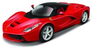 FERRARI LAFERRARI 'KIT' - Escala 1:24