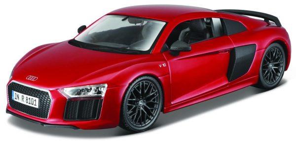 AUDI R8 V10 PLUS KIT - Escala 1:24