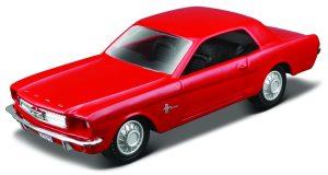 FORD MUSTANG 1965 PULL-BACK (11