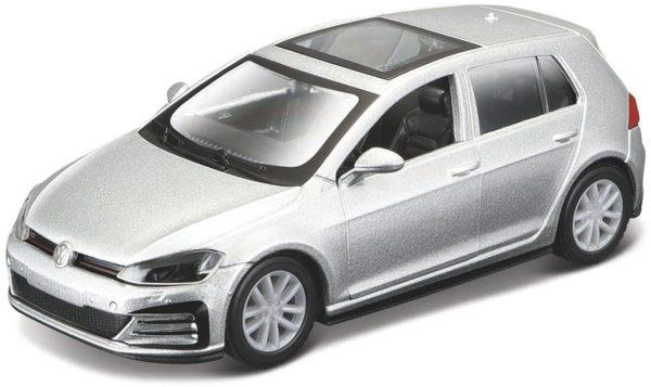 VW GOLF 7 GTI 2017 PULL-BACK (11