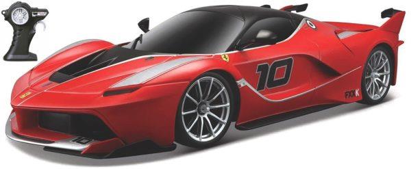 FERRARI FXX-K #10 2.4 GHz - Escala 1:14