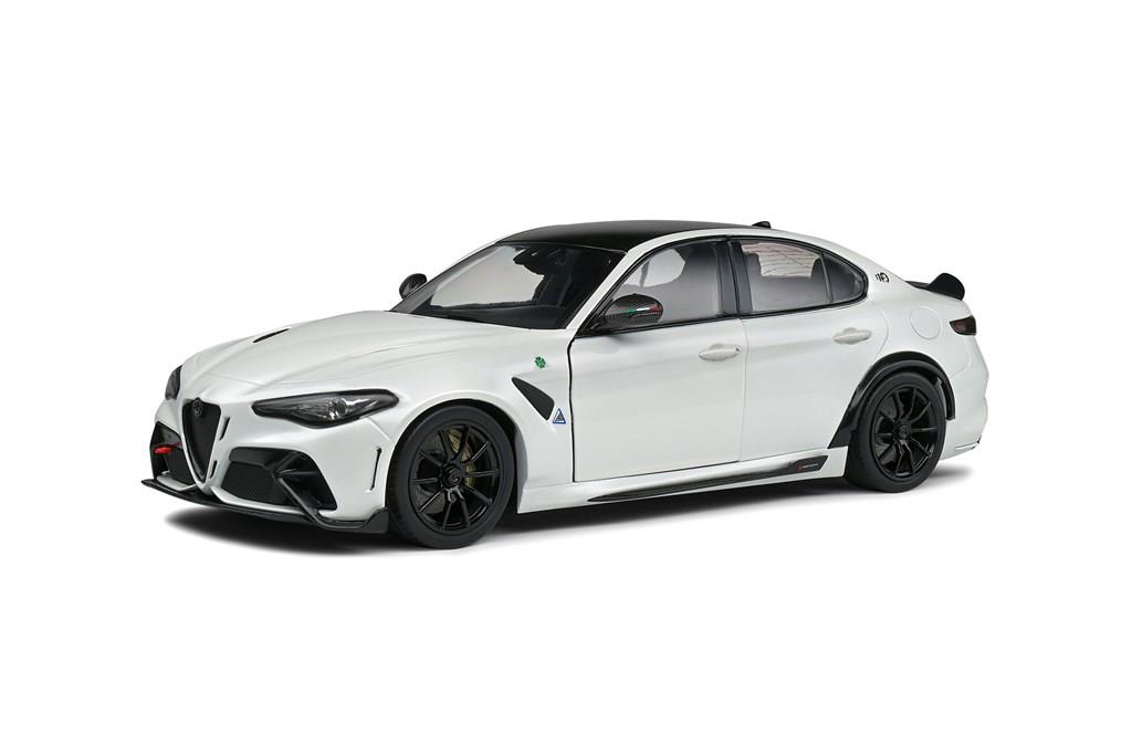 Alfa Romeo GIULIA GTA BLANCO TROFEO 2022 - Escala 1:18