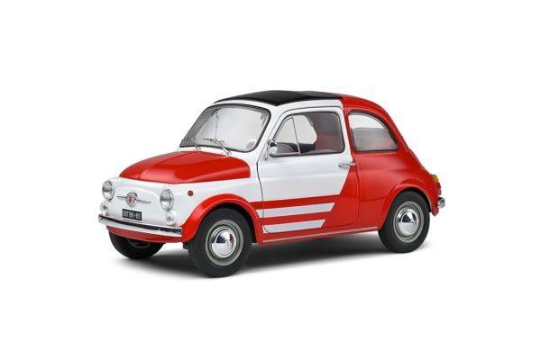 Fiat 500 - ROBE DI KAPPA 1965 - Escala 1:18