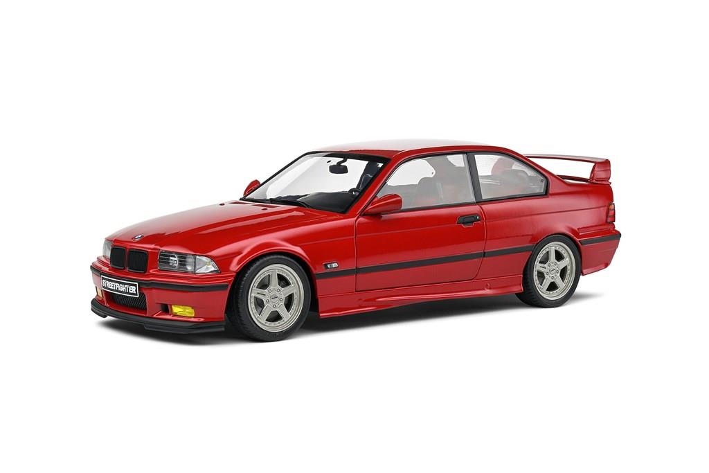 BMW M3 (E36) COUPE STREETFIGHTER 1994 - Escala 1:18