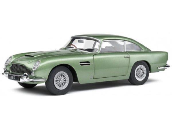 Aston Martin DB5 1964 - Escala 1:18