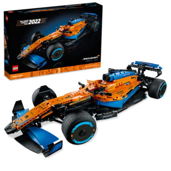 LEGO TECHINC MCLAREN FORMULA 1 #42141