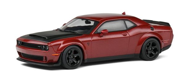 Dodge CHALLENGER DEMON - Escala 1:43