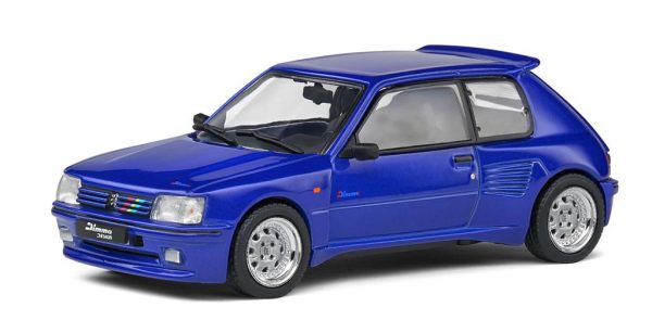 Peugeot 205 DIMA (T16) - Escala 1:43