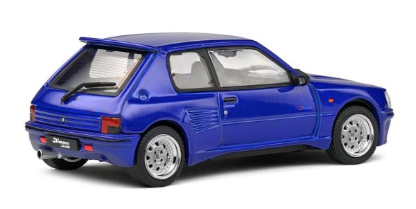 Peugeot 205 DIMA (T16) - Escala 1:43 - Image 2