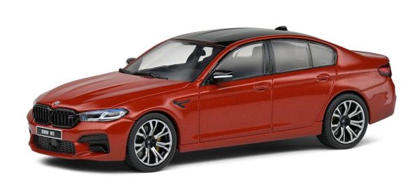 BMW 5 M5 (F90) COMPETITION - Escala 1:43