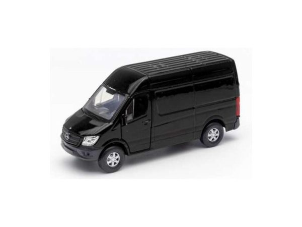 Mercedes Benz SPRINTER PANEL VAN Escala - 1:34