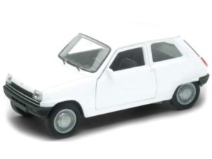RENAULT 5 Escala - 1:34