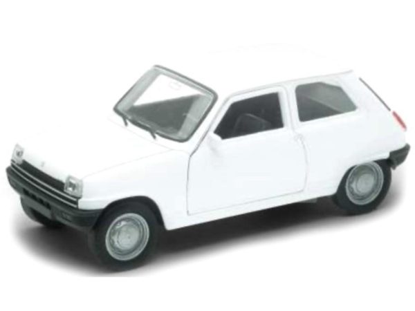RENAULT 5 Escala - 1:34