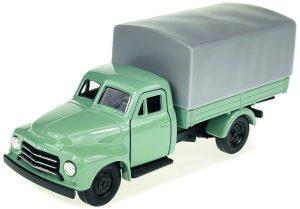 Opel BLITZ SOFT TOP 1952 - Escala 1:34
