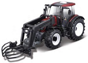 Valtra N174 + Carregador Frontal - 1:32