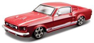 FORD MUSTANG GT 1964 - Escala 1:43