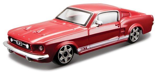 FORD MUSTANG GT 1964 - Escala 1:43