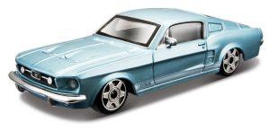 Ford MUSTANG GT 1964 - Escala 1:43