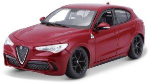 Alfa Romeo STELVIO - Escala 1:24
