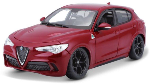 Alfa Romeo STELVIO - Escala 1:24