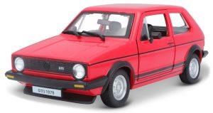 Vw GOLF MK 1 1979 - Escala 1:24