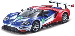 Ford GT #67 PIPO DERANI/HARRY TINCKNELL/ANDY PRIAULX 24H LE MANS 2017 - Escala 1:32