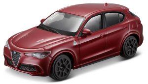 Alfa Romeo STELVIO - Escala 1:43