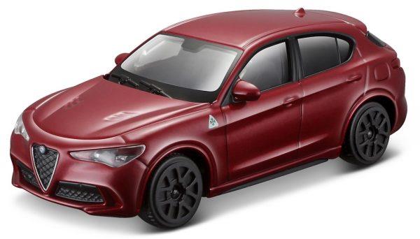 Alfa Romeo STELVIO - Escala 1:43