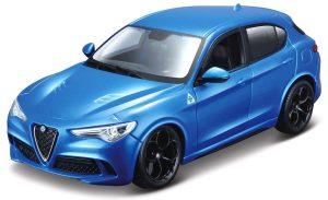 Alfa Romeo STELVIO - Escala 1:43