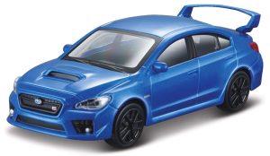 Subaru WRX STI 2017 - Escala 1:43