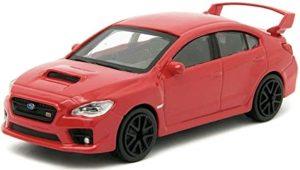 Subaru WRX STI 2017 - Escala 1:43