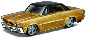 Pontiac GTO 1965 - Escala 1:64
