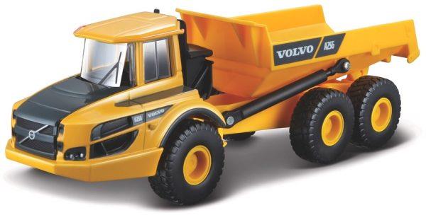 Volvo A25G ARTICULATED HAULER - Escala 1:50