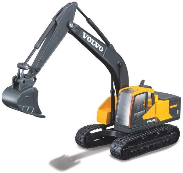 Volvo EC220E EXCAVATOR - Escala 1:50