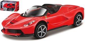 Ferrari LAFERRARI APERTA -Escala 1:43