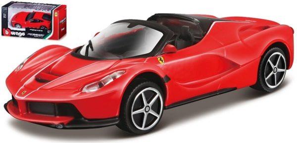 Ferrari LAFERRARI APERTA -Escala 1:43