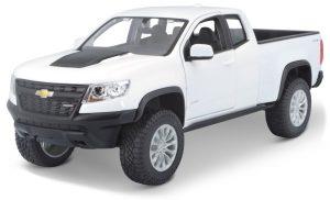 Chevrolet COLORADO ZR2 2017 - Escala 1:24